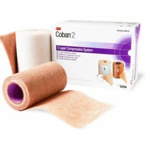 3M Coban2 2 Layer Compression System